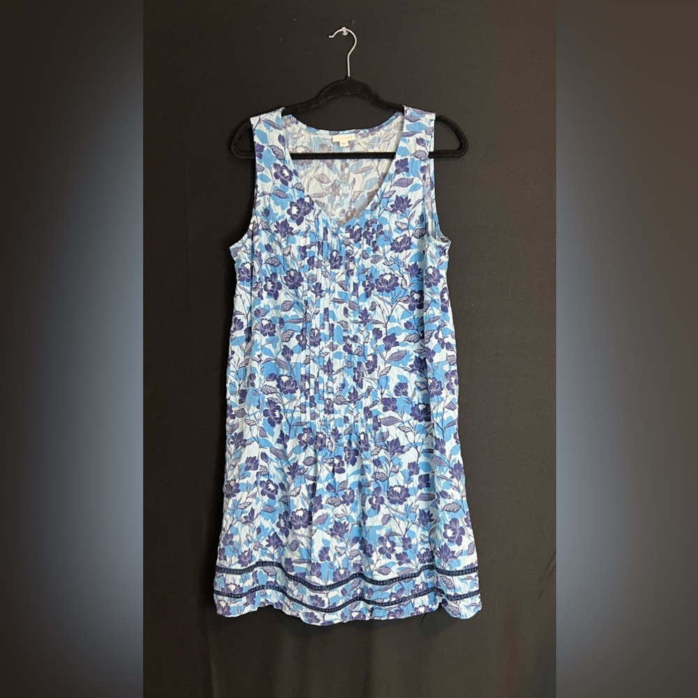 J.Jill Sleeveless Dress
